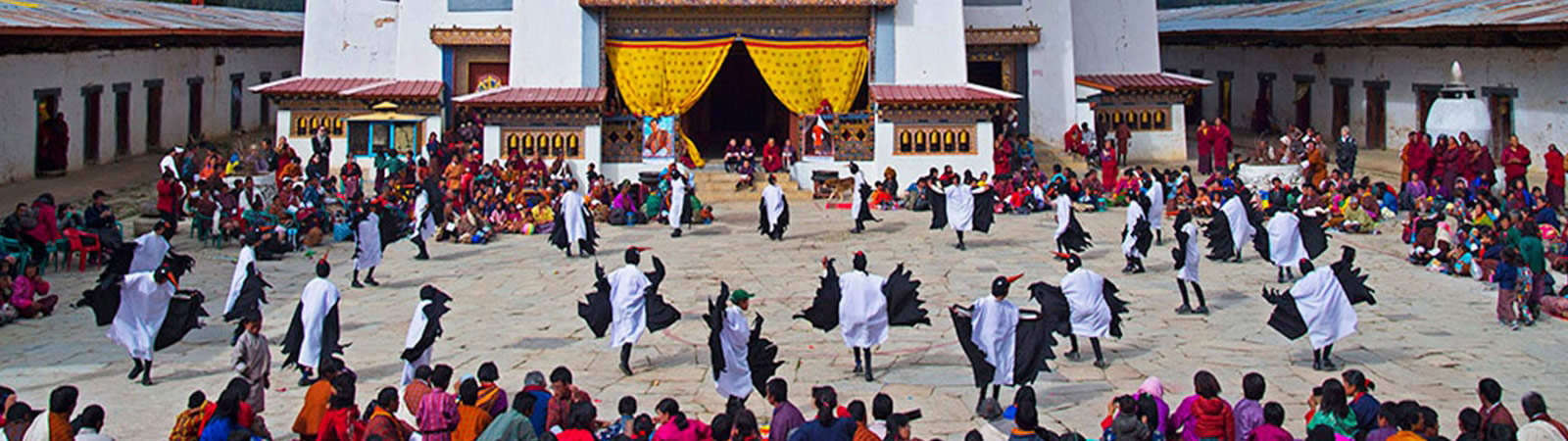 Black Necked Crane Festival