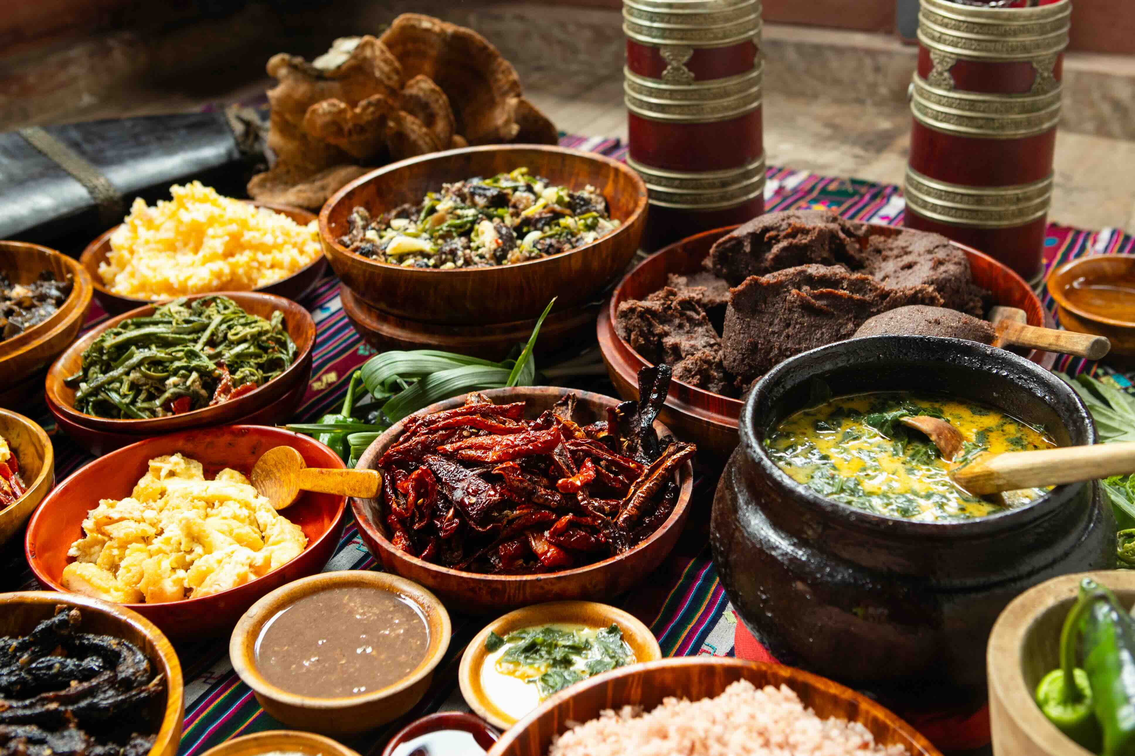 Exploring Bhutanese Cuisine