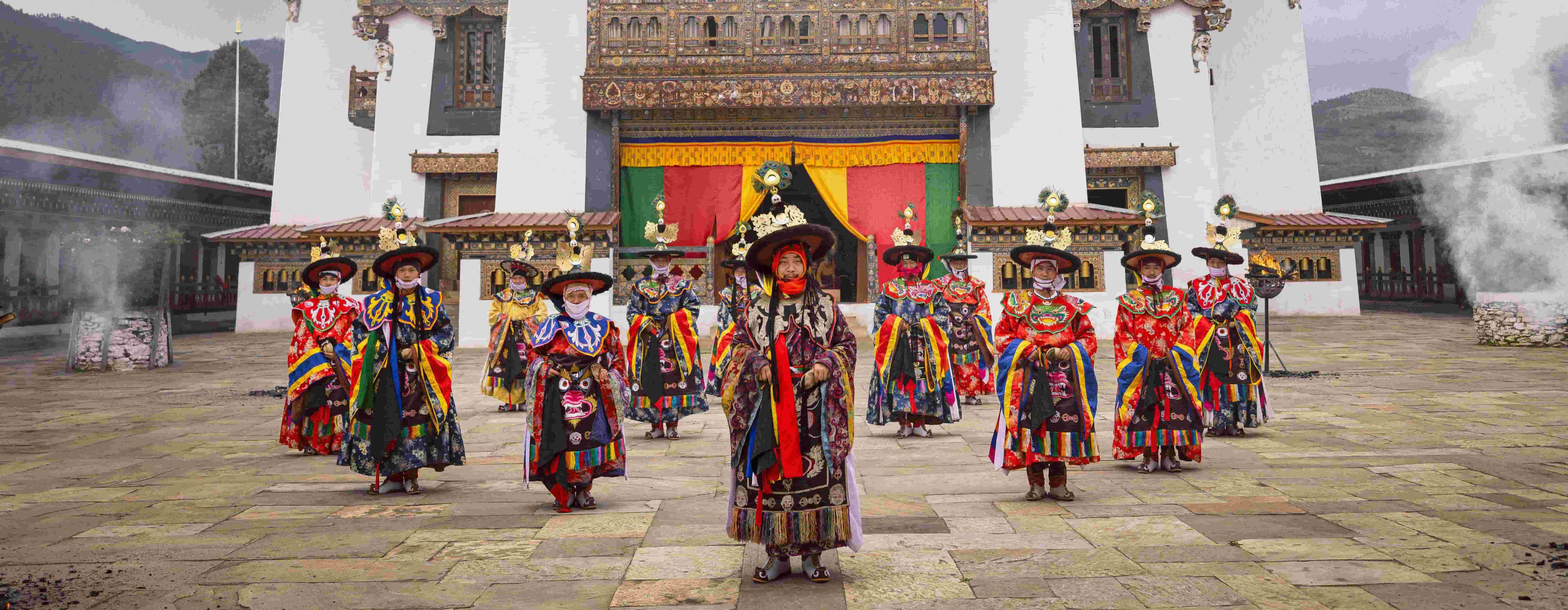 Festivals of Bhutan