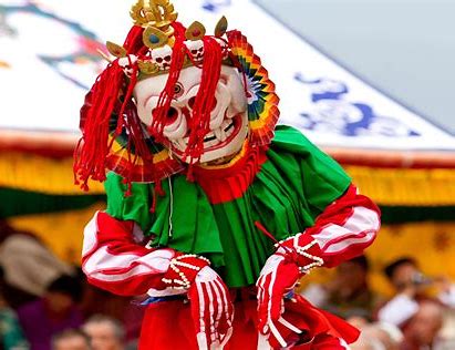 Bumthang Ura Tsechu