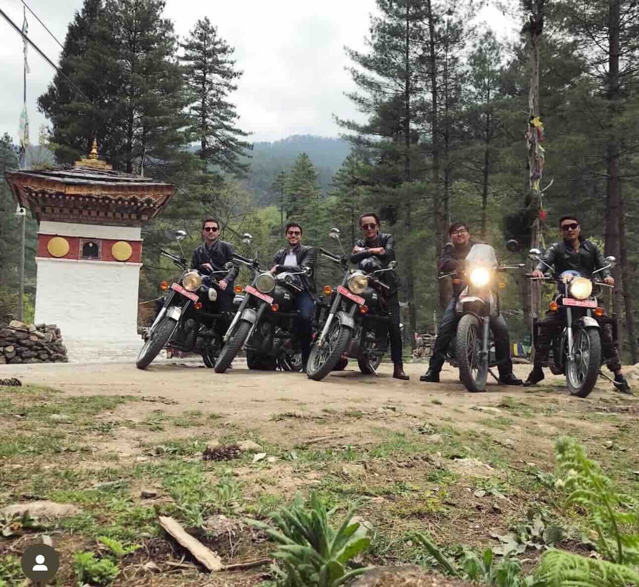 The Grand Bhutan Expedition