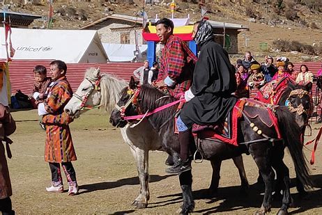 Jomolhari Mountain Festival & Trek