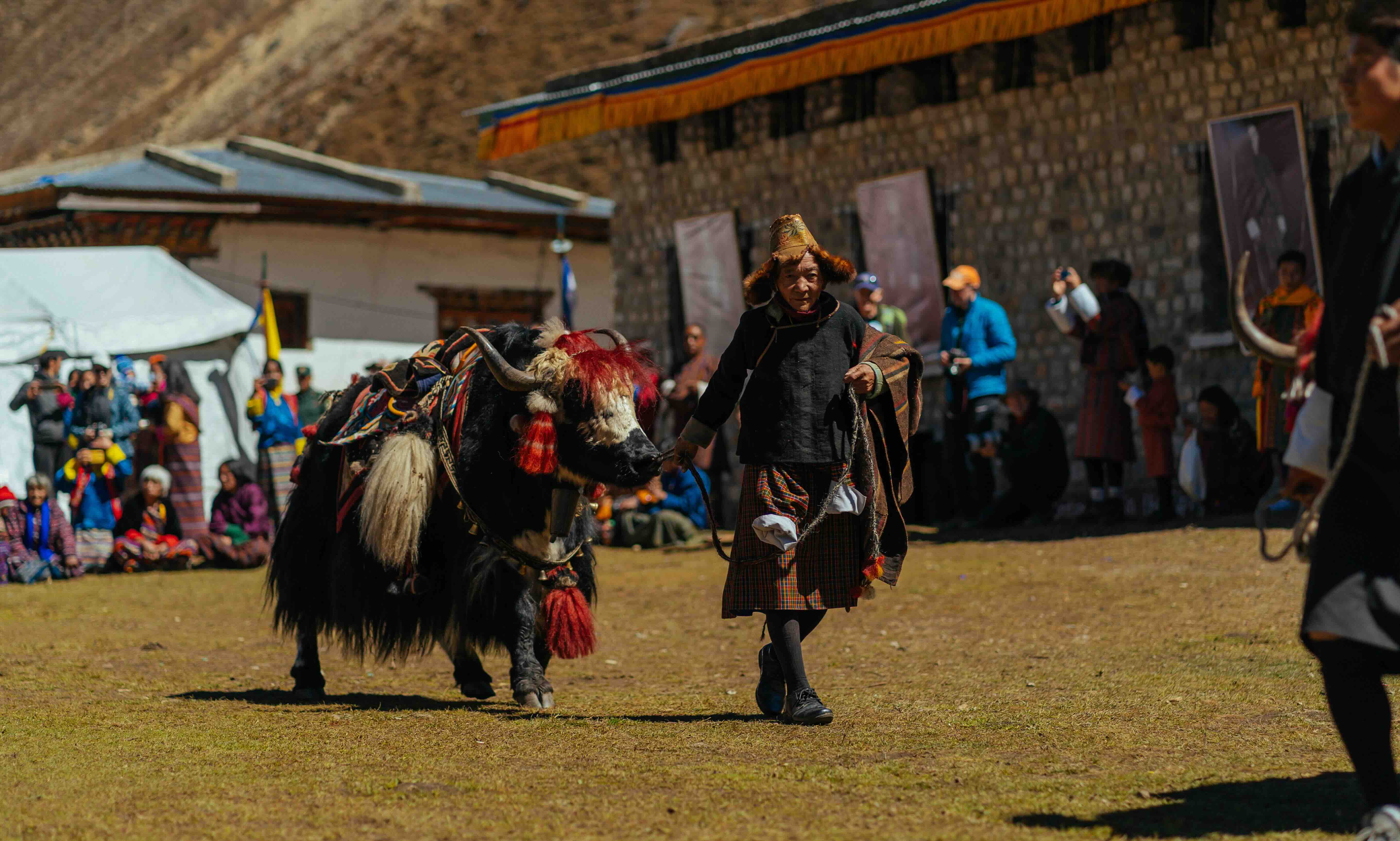 Jomolhari Festival Hero Image