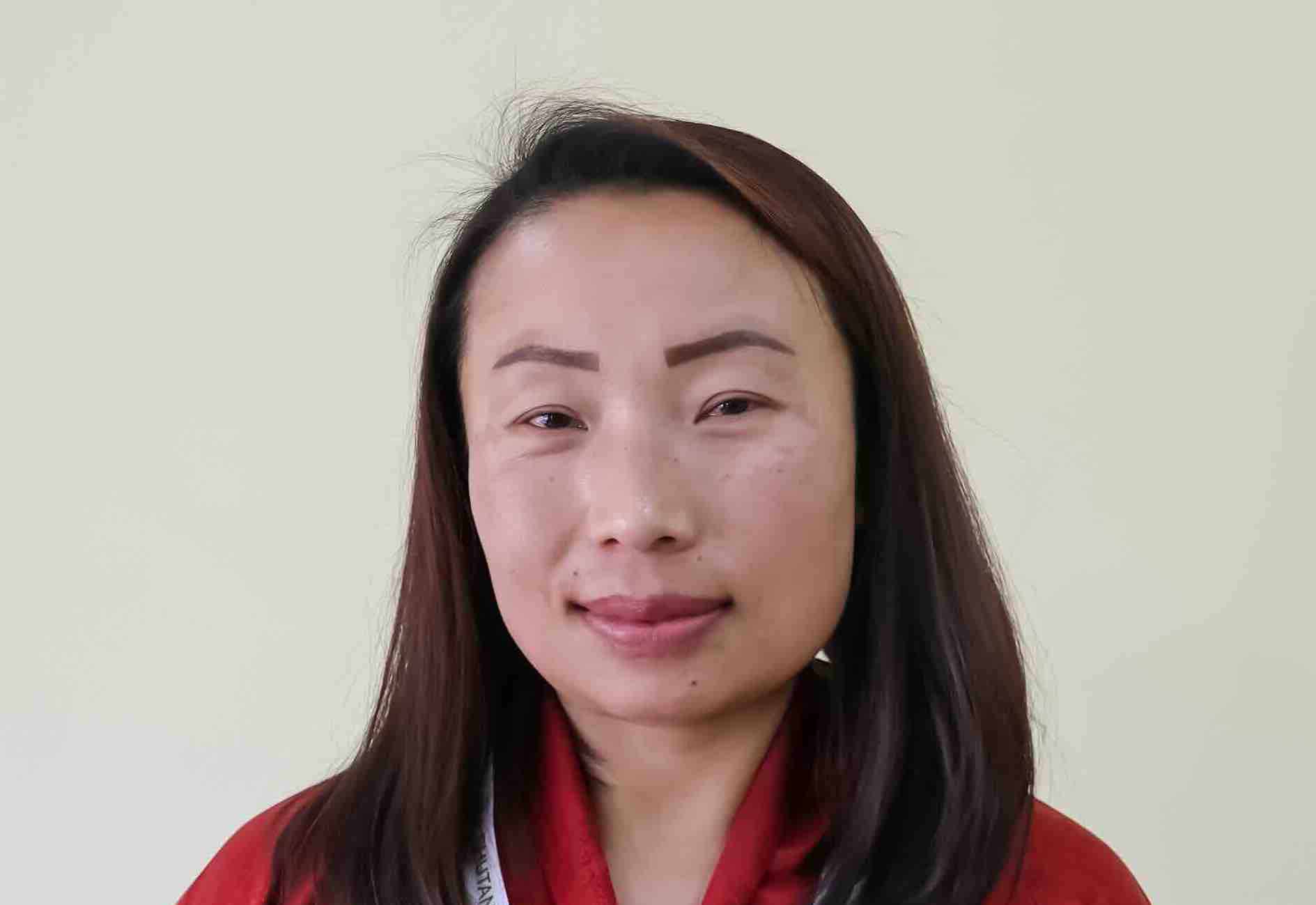 Kuenga Wangmo