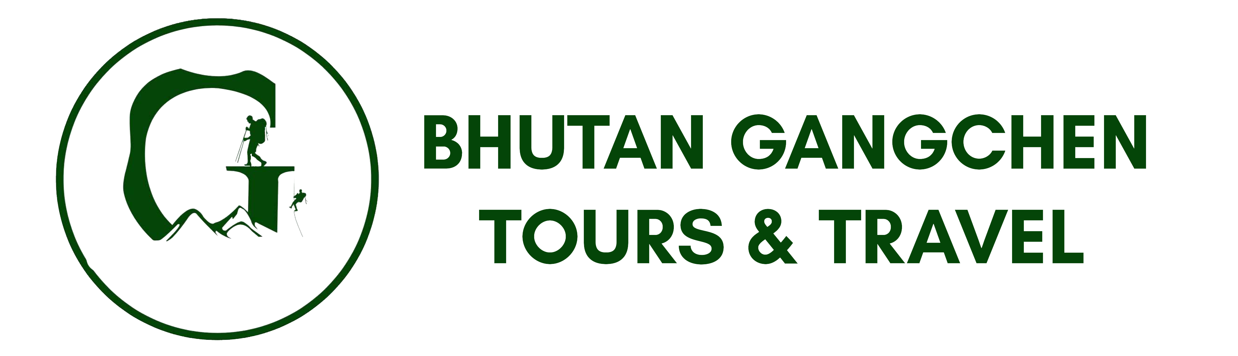 Bhutan Gangchen Logo